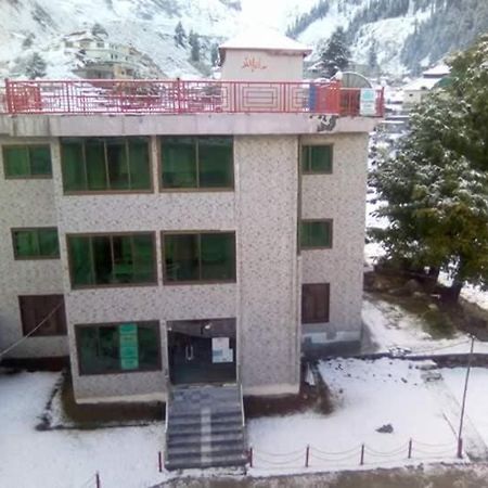 Cloud Way Hotel Naran Eksteriør billede