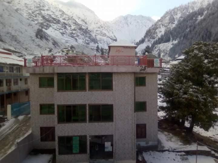 Cloud Way Hotel Naran Eksteriør billede