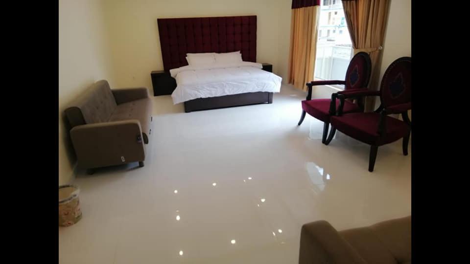 Cloud Way Hotel Naran Eksteriør billede