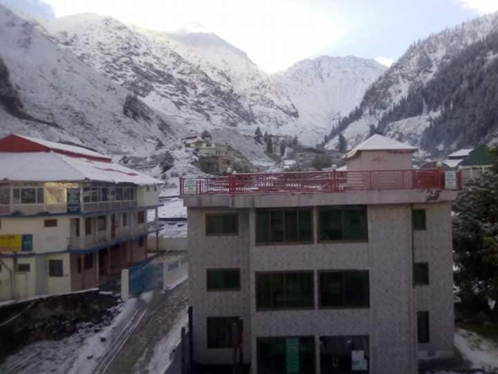 Cloud Way Hotel Naran Eksteriør billede