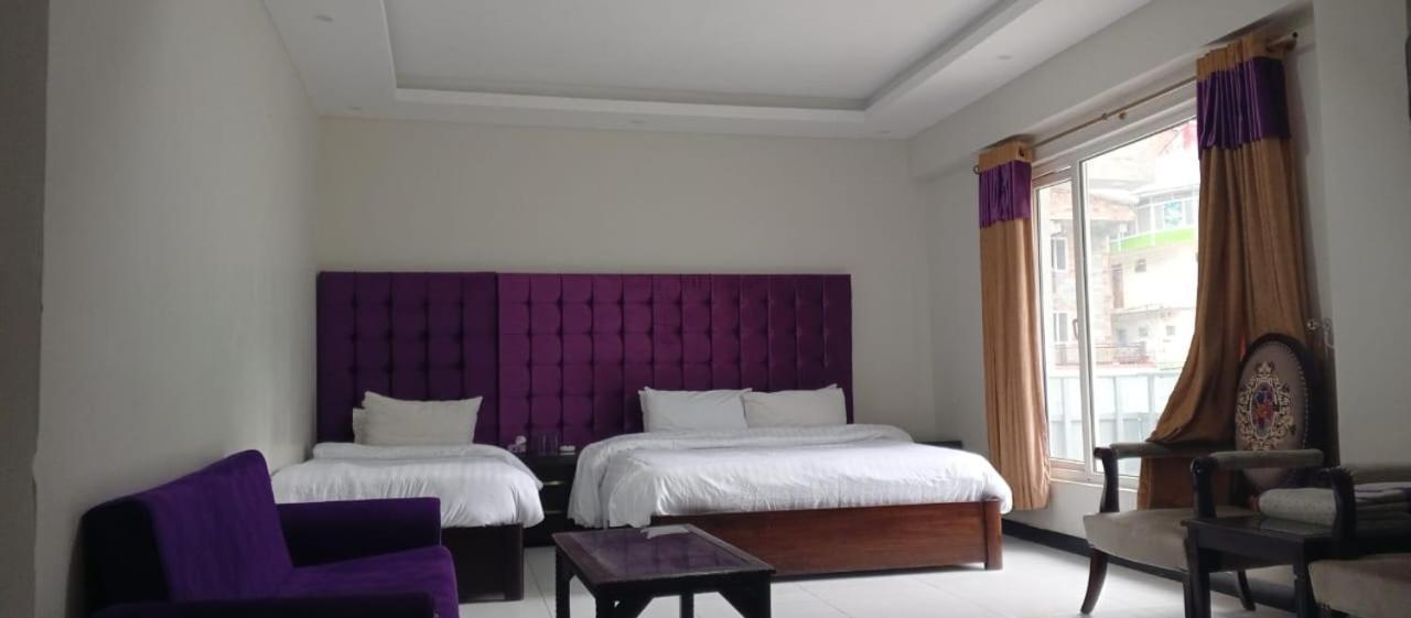 Cloud Way Hotel Naran Eksteriør billede